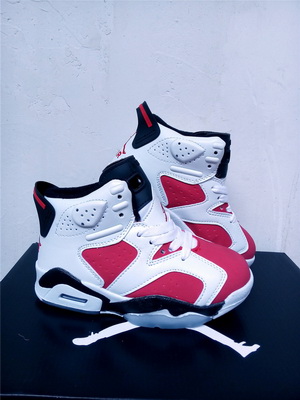 Air Jordan 6 Kids shoes--001